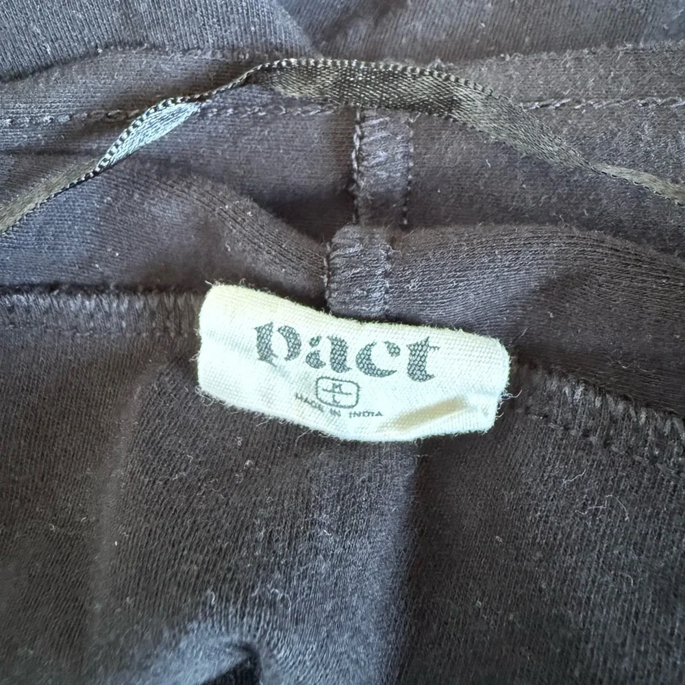 PACT oversized cardigan - Picture 3 of 4